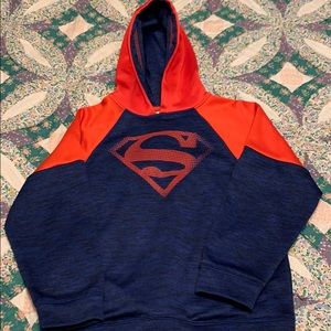 superman hoodie